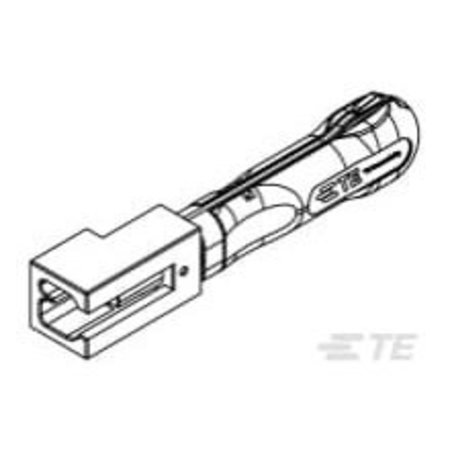 TE CONNECTIVITY EXTRACTION TOOL 8-1579007-3